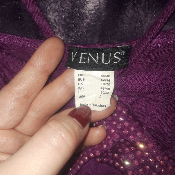 Embellished Strappy flowy shirt - Picture 3 of 3